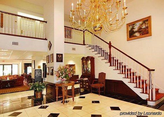 Four Points By Sheraton Greensboro Airport Interior foto