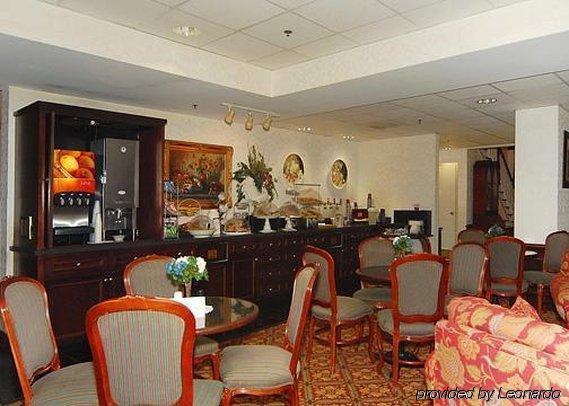 Four Points By Sheraton Greensboro Airport Restaurante foto