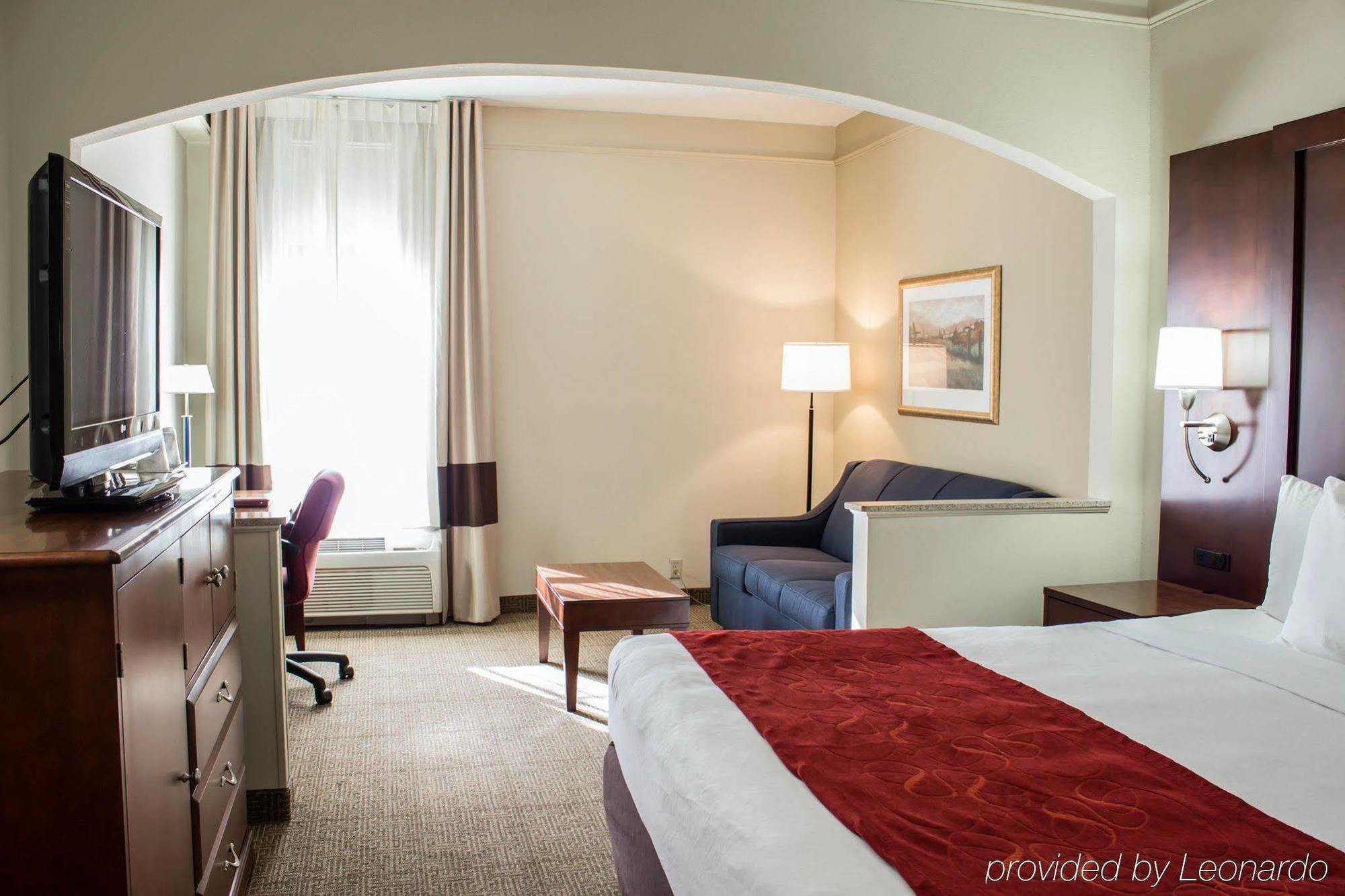 Four Points By Sheraton Greensboro Airport Exterior foto